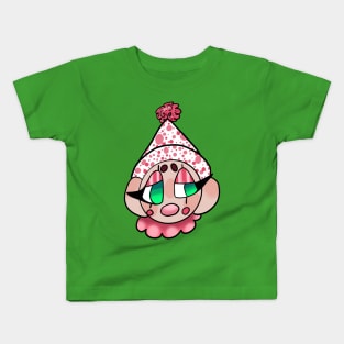 pinky clown Kids T-Shirt